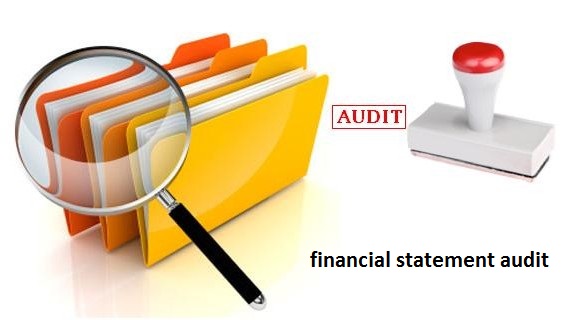 financial audit