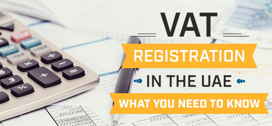 VAT in the UAE