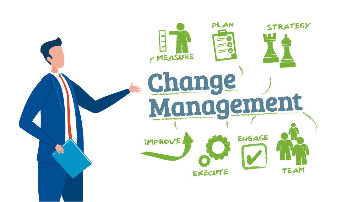 Five Steps To A Successful ERP Change Management Plan
