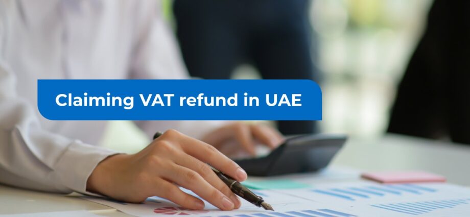 VAT Refund